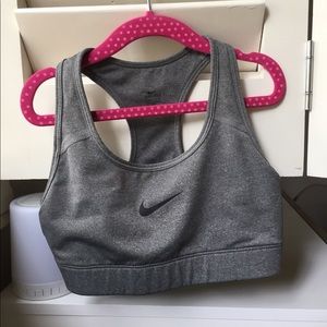 Nike sports bra.